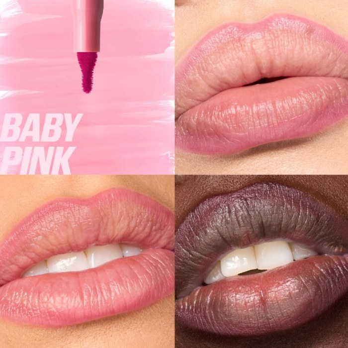 HUDA BEAUTY LIP CONTOUR LIP STAIN